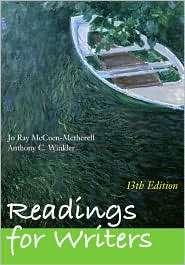   ), (0495899496), Jo Ray McCuen Metherell, Textbooks   