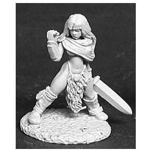  Lorna the Huntress, Female Barbarian Toys & Games