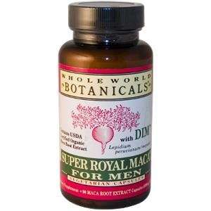   Royal Maca For Men, 500 mg, 90 Veggie Caps