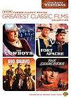 John Wayne Movies DVD Westerns Entertainment  