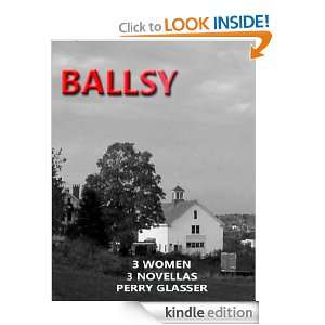 BALLSY Perry Glasser  Kindle Store