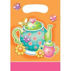  Tea Party Birthday Loot Bags Toys & Games