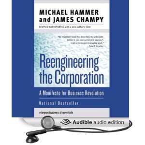  Reengineering the Corporation A Manifesto for Business 