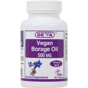  Vegan Borage Oil