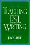 Teaching ESL Writing, (0138882150), Joy M. Reid, Textbooks   Barnes 