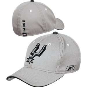  San Antonio Spurs Official Team Flex Fit Hat Sports 