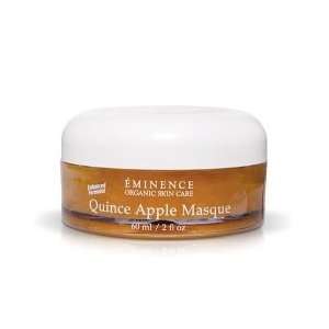  Eminence Organics Quince Apple Masque 2 oz./60 ml Beauty