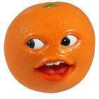 Annoying Orange 2.5 Talking PVC Figure Pear *New*  