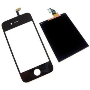  Apple Iphone 4g 4th Lcd Screen Display + Digitizer / Lens 