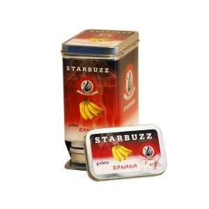 THE BEST SHISHA/HOOKAH TOBACCO OUT THERE Starbuzz Exotic Banana 50 