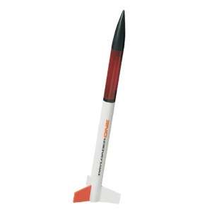    Quest Aerospace PayloaderONE Model Rocket Kit Toys & Games