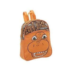  Toddler Dino Backpack   Orange Toys & Games