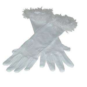  Dress Up Princess Tea Party Costume Gloves Lot 12 L w 