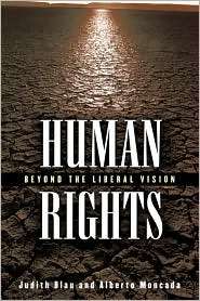 Human Rights, (0742542432), Judith R. Blau, Textbooks   