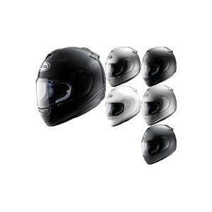  Arai Vector Solid Helmets X Small Pearl Black Automotive