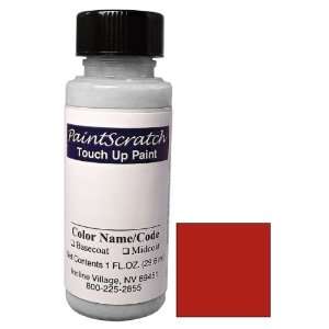  1 Oz. Bottle of Matador Red Touch Up Paint for 1958 