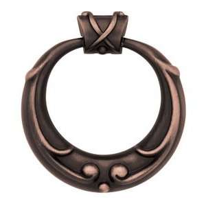 Liberty Hardware PN1512 VBR C Bronze With Copper Highlights Ring Pulls