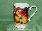 Roy Kirkham CAFE dePARIS Mug NEW Made in England items in 4 YOUR TABLE 