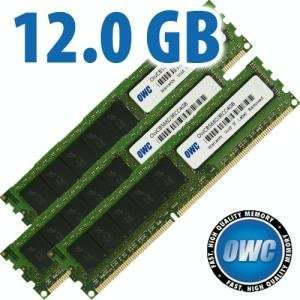  12GB (3x4GB) DDR3 ECC PC8500 1066MHz SDRAM ECC for Mac Pro 