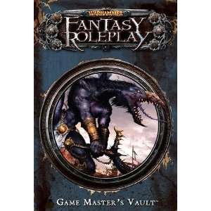   Fantasy Roleplay The Game Masters Vault (Box Set) Toys & Games