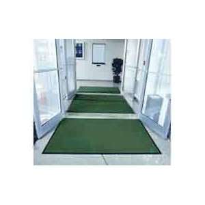    Entryway Mat Lobbies Scraper 36 X 72 Green 