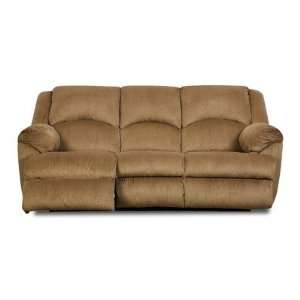  Simmons Upholstery 50634 DOUBLE MOTION SOFA Chase Double 