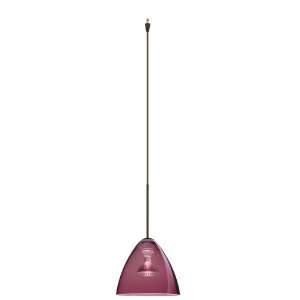   Besa Lighting XP 177991 BR Mia Element Mini Pendant