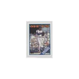  1988 Topps #480   Dwight Gooden Sports Collectibles