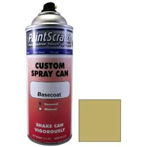 12.5 Oz. Spray Can of April Gold Irid. Touch Up Paint for 1968 Pontiac 