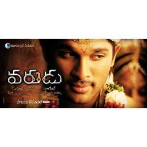  Varudu Poster Movie Indian O 11 x 17 Inches   28cm x 44cm 