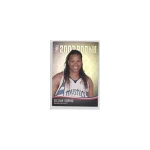  2007 WNBA Rookies #RC23   Gillian Goring/444 Sports Collectibles