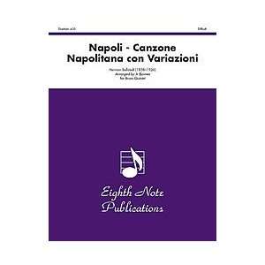  Napoli    Canzone Napolitana con Variazioni Musical Instruments