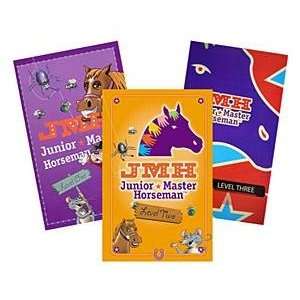 Junior Master Horseman Toys & Games