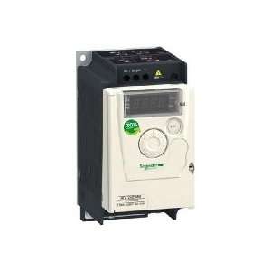   ATV12H075F1 AC Drive,Var Freq,1HP,4.2A,120V,1Ph