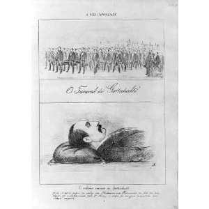    Funeral of Louis Moreau Gottschalk (1829 1869) Rio