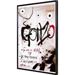  Gonzo The Life and Work of Dr. Hunter S. Thompson 11x17 