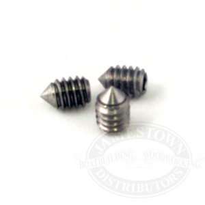 Socket Set Cone Point Screw 10 24 X 1/4  Industrial 