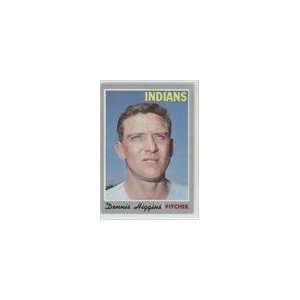  1970 Topps #257   Dennis Higgins Sports Collectibles