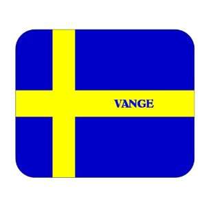  Sweden, Vange Mouse Pad 