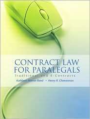   Contracts, (0132358190), Kathleen Reed, Textbooks   