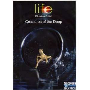  Life Creatures of the Deep DVD Movies & TV
