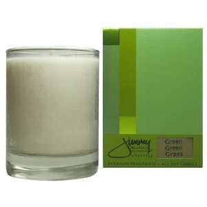  Jimmys Soy Candle Green Green Grass