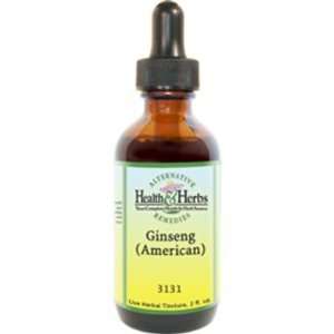  Alternative Health & Herbs Remedies Ginseng American 2 