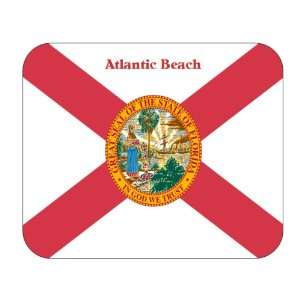  US State Flag   Atlantic Beach, Florida (FL) Mouse Pad 