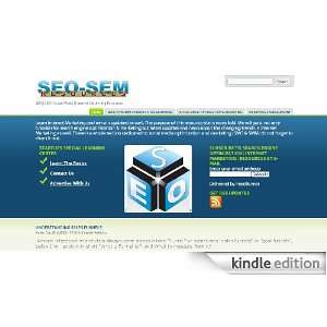  SEO Guides and Tips Kindle Store http//www.sem seo 