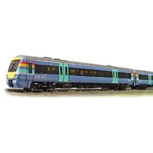    Bachmann 32 464 Anglia/One Class 170 3 Car Dmu