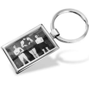    Keychain Classic boxer   Hand Made, Key chain ring Jewelry
