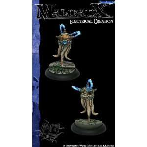   Creation Arcanist Construct Arcanists Malifaux Toys & Games