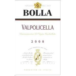  Bolla Valpolicella 750ML Grocery & Gourmet Food