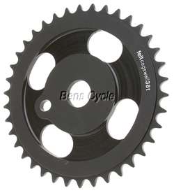   BMX Coswell Sprocket Chainring Chainwheel 6061 Aluminum   38t  